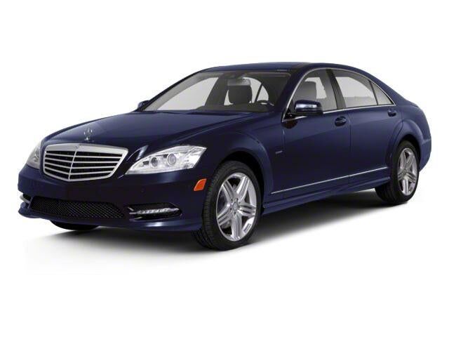 2010 MERCEDES-BENZ S-Class