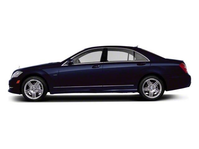 2010 Mercedes-Benz S-Class