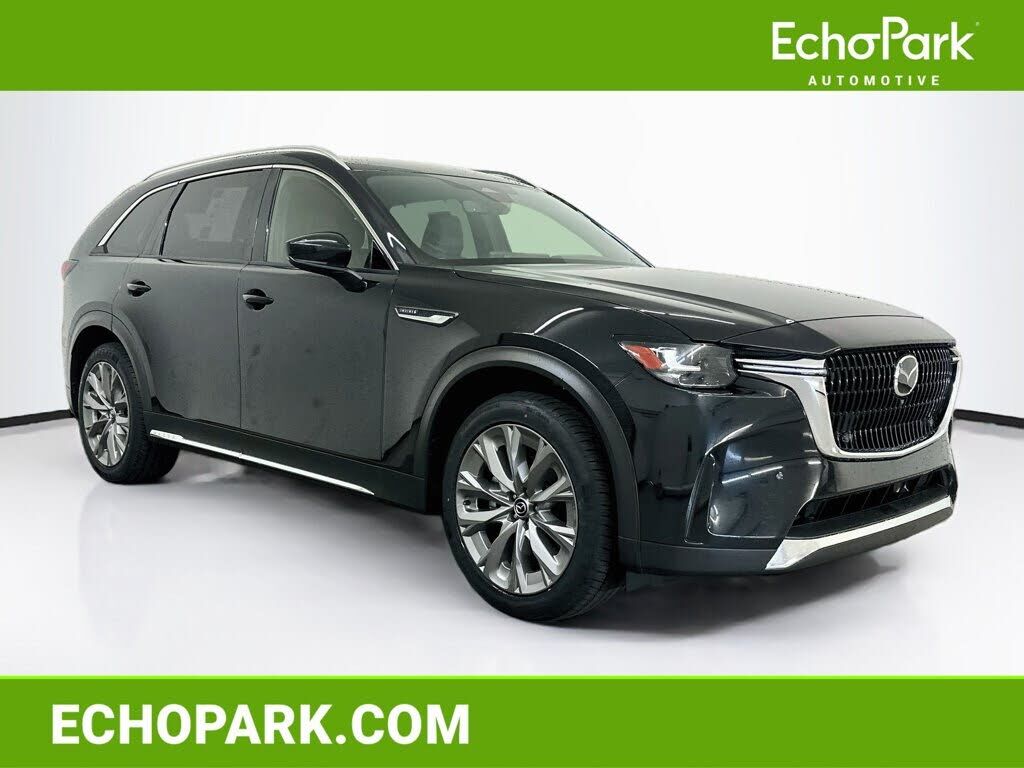 2025 MAZDA CX-90