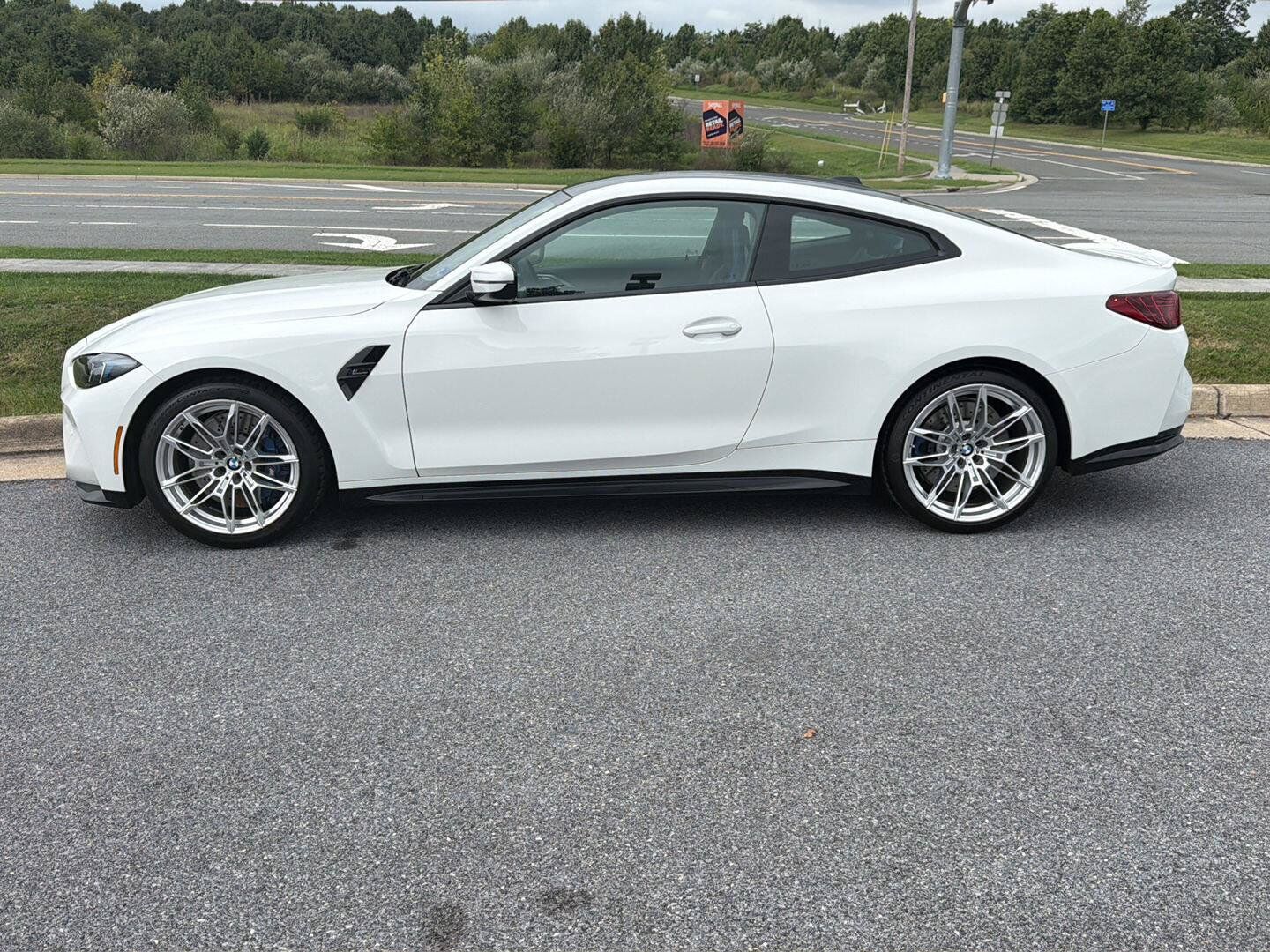 2025 BMW M4