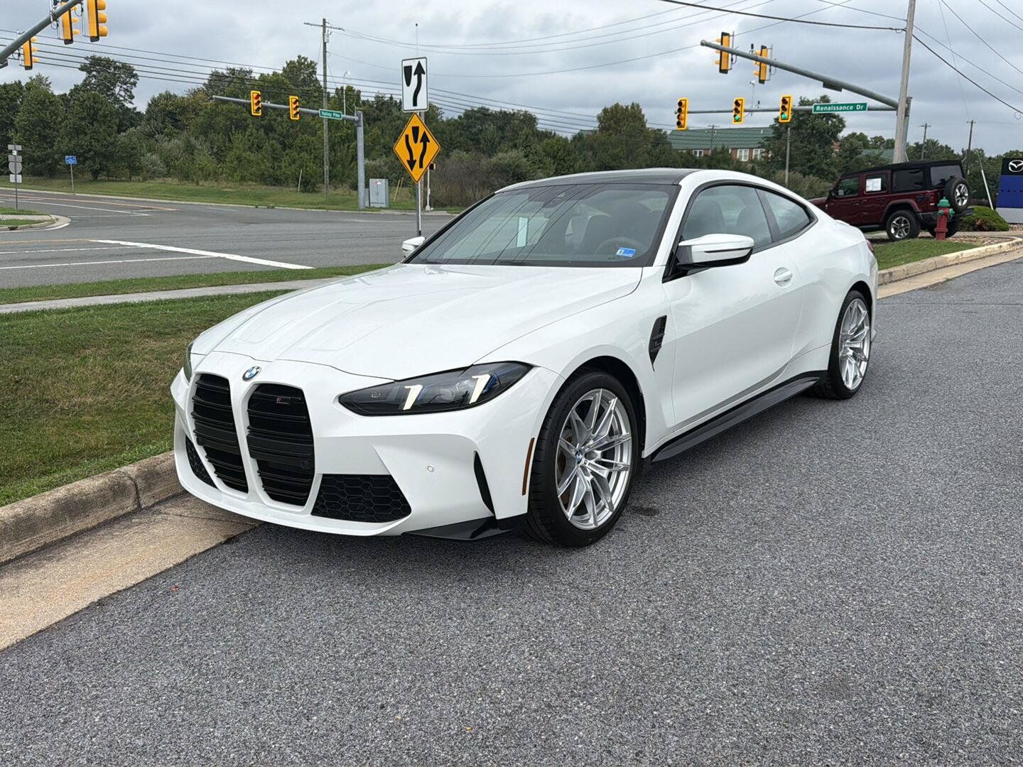 2025 BMW M4
