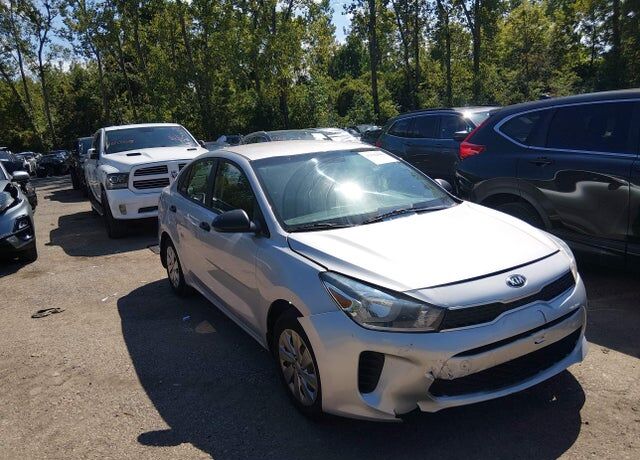 2018 KIA Rio