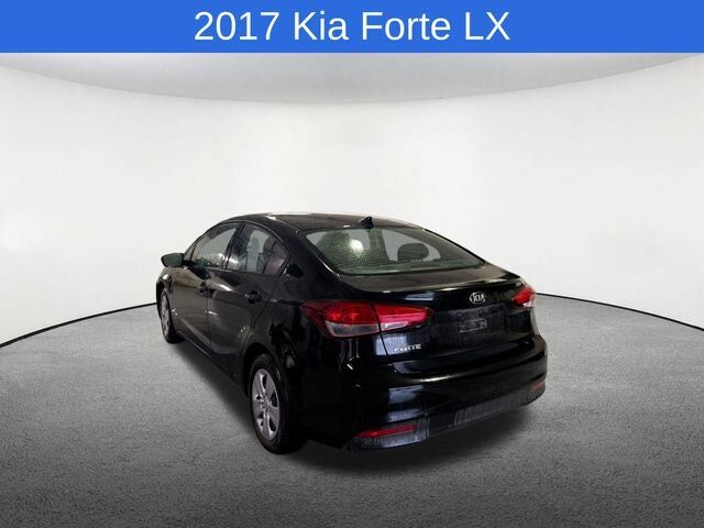 2017 KIA Forte