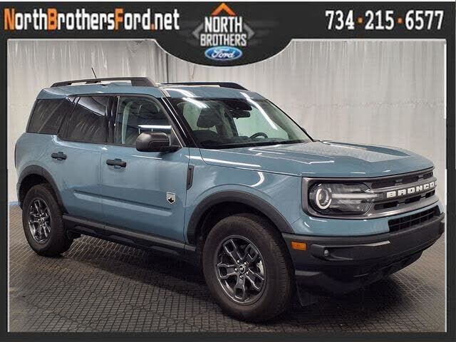 2023 FORD Bronco