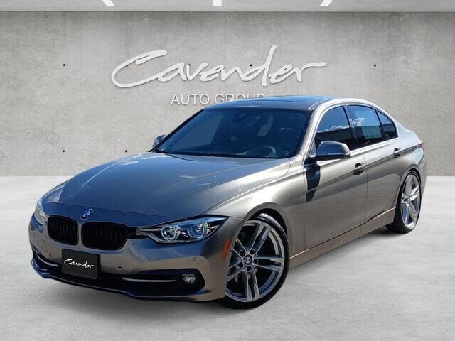 2016 BMW 3 Series