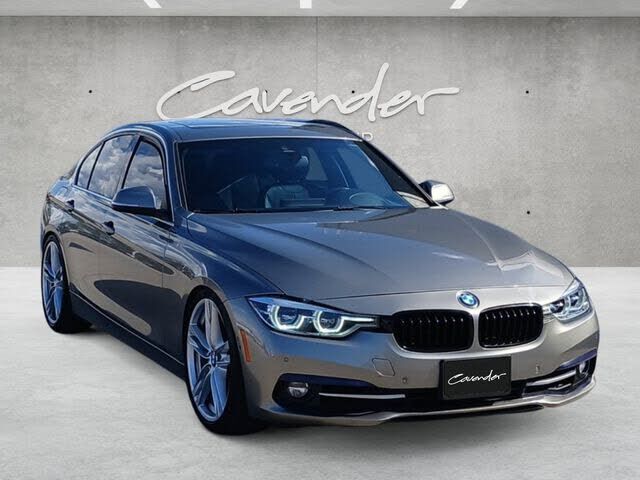 2016 BMW 340i