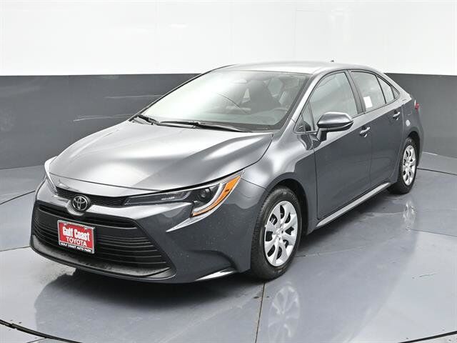 2026 TOYOTA Corolla