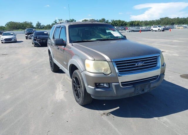 2006 FORD Explorer