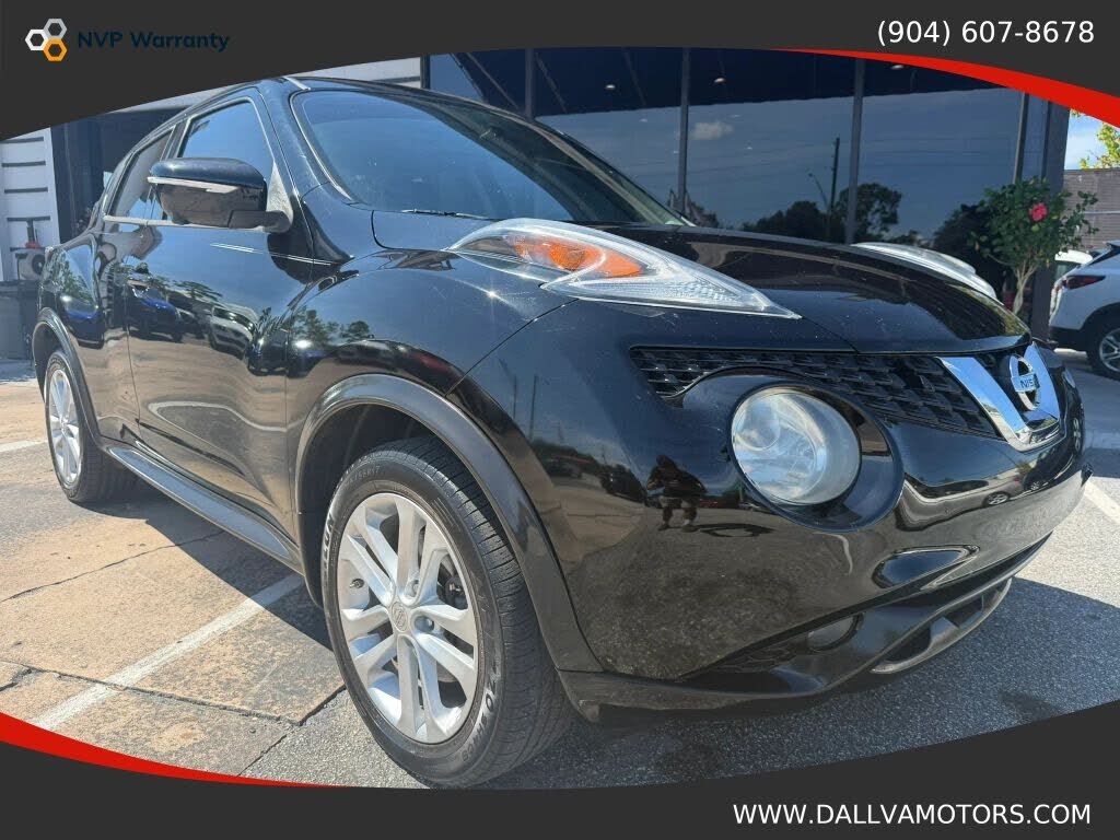 2016 NISSAN Juke