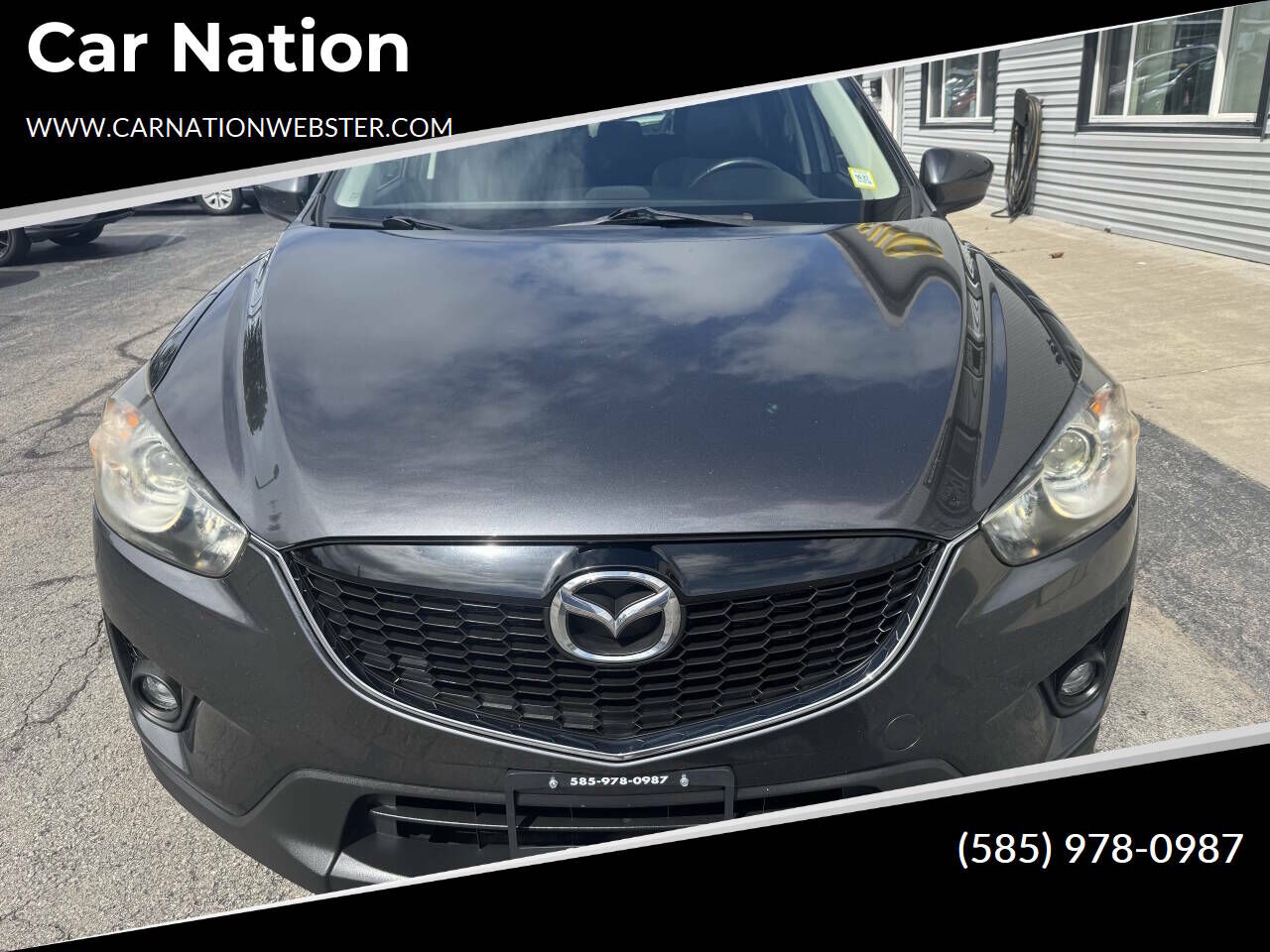 2014 MAZDA CX-5