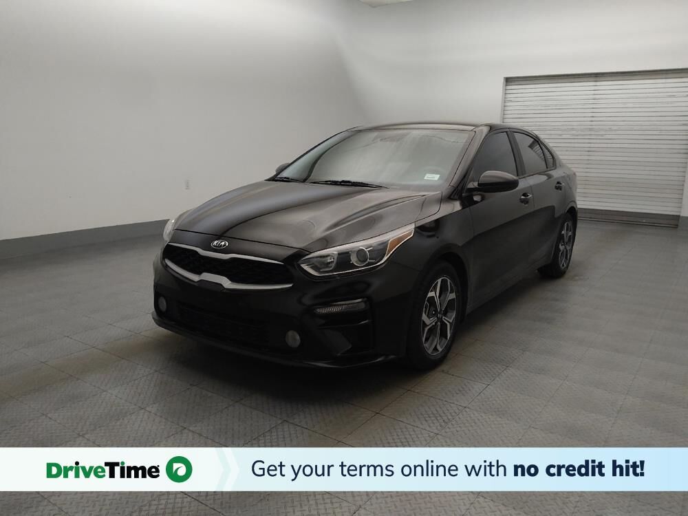 2021 KIA Forte