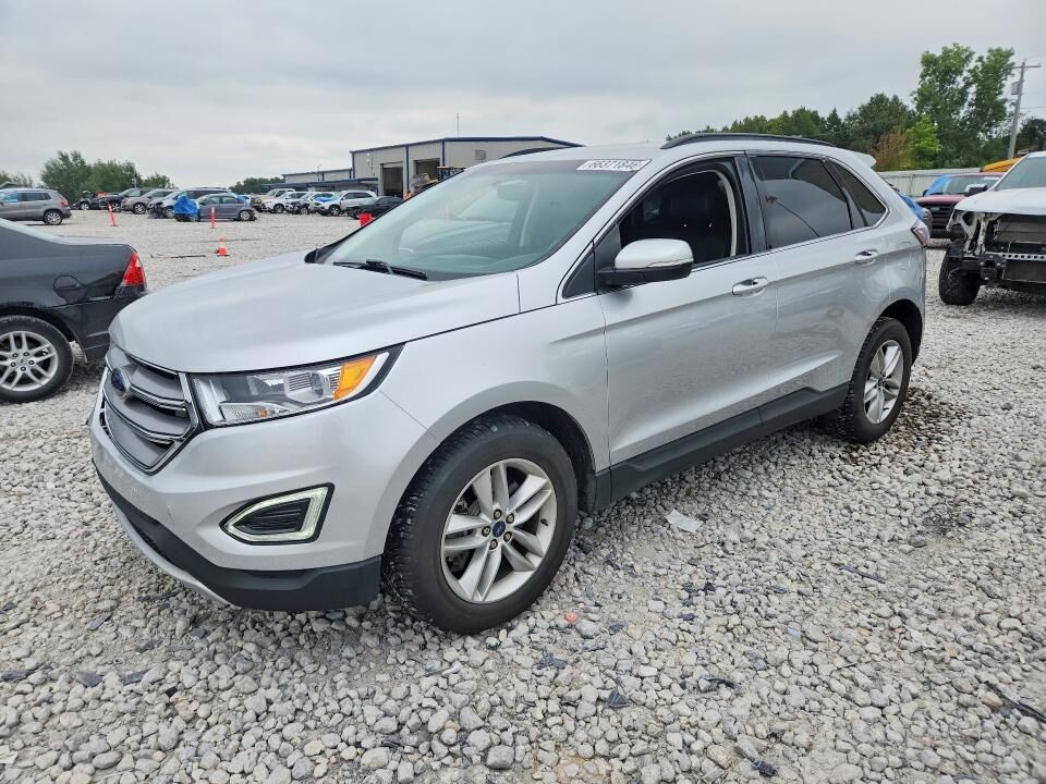 2016 FORD Edge