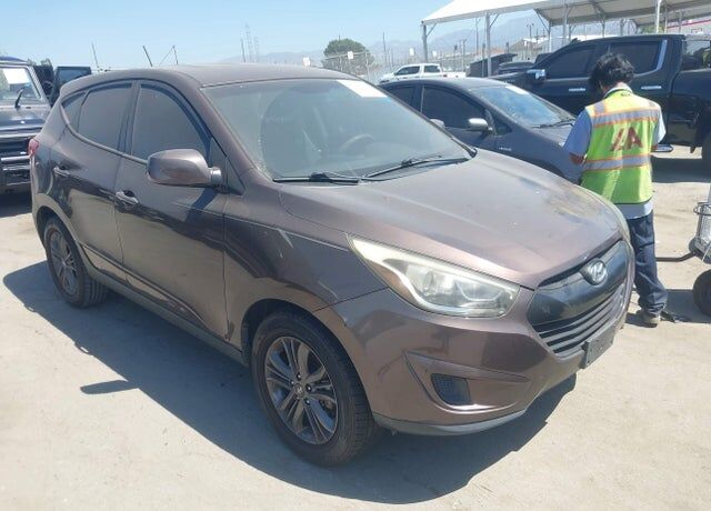 2014 HYUNDAI Tucson