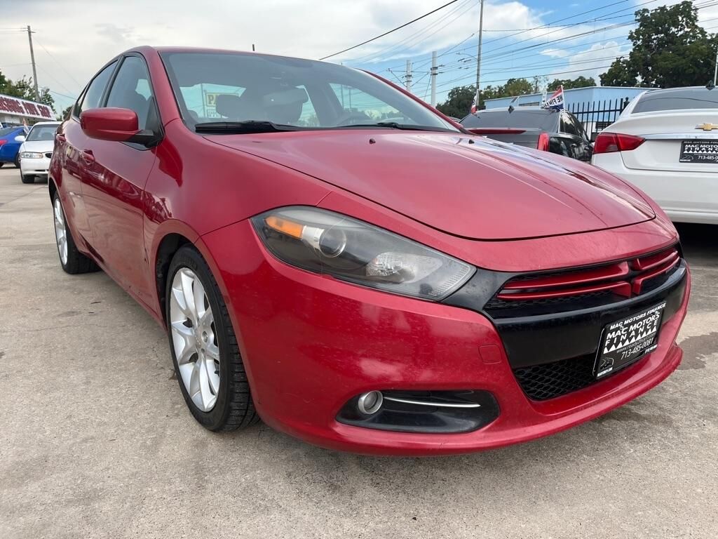 2013 DODGE Dart
