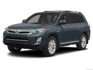 2013 TOYOTA Highlander