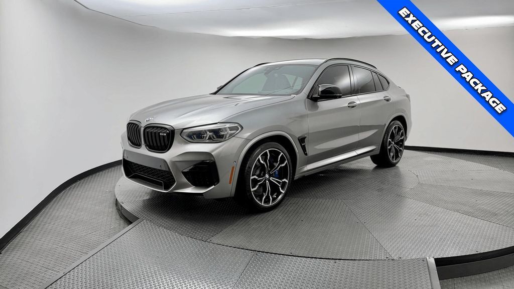 2020 BMW X4