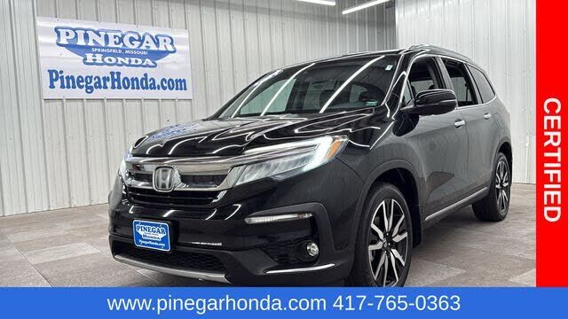 2021 HONDA Pilot