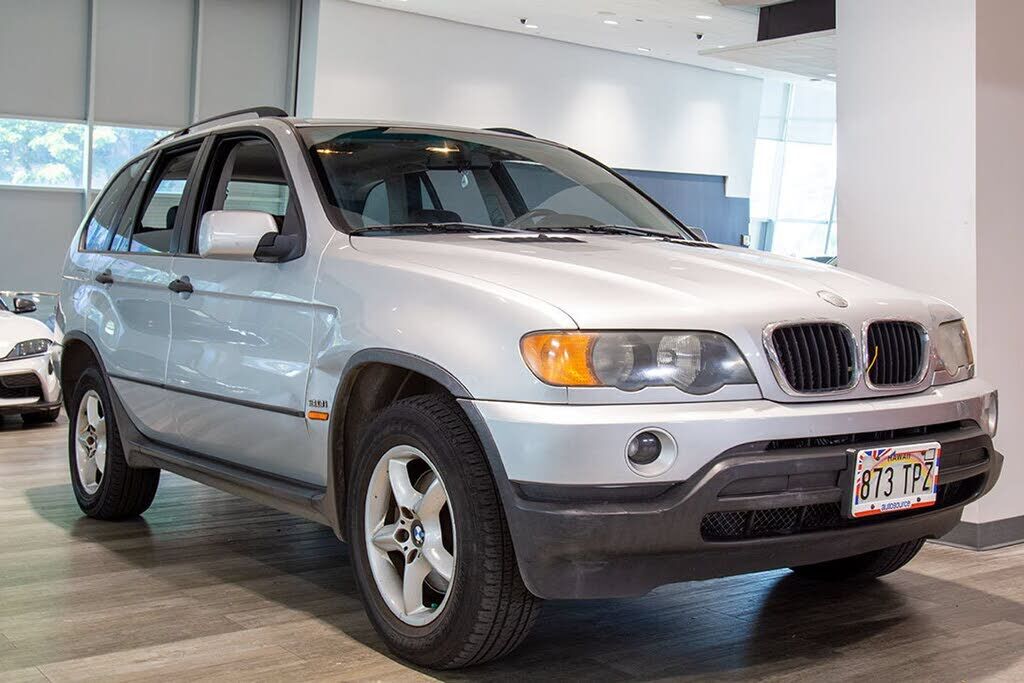 2002 BMW X5