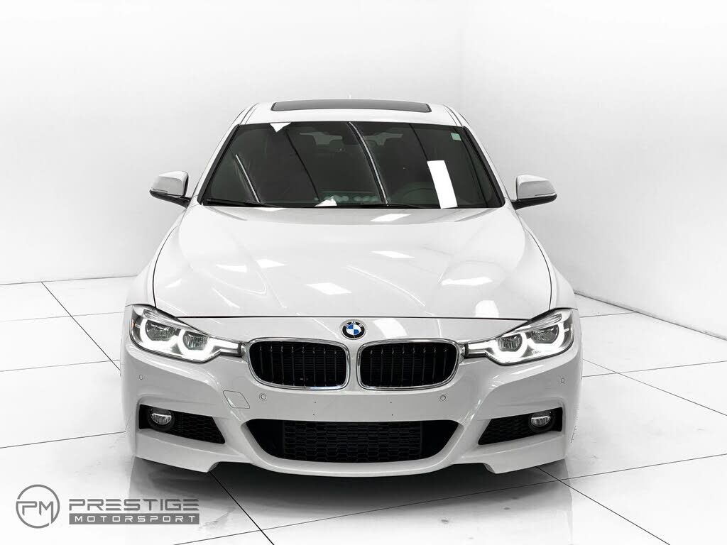 2016 BMW 328d