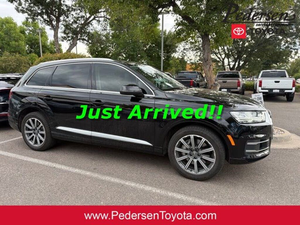 2018 AUDI Q7