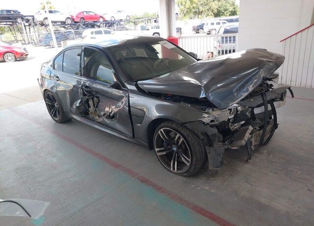 2017 BMW M3
