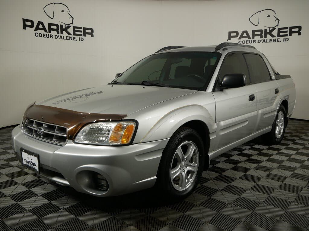 2003 SUBARU Baja