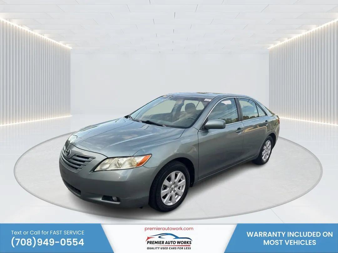 2007 TOYOTA Camry