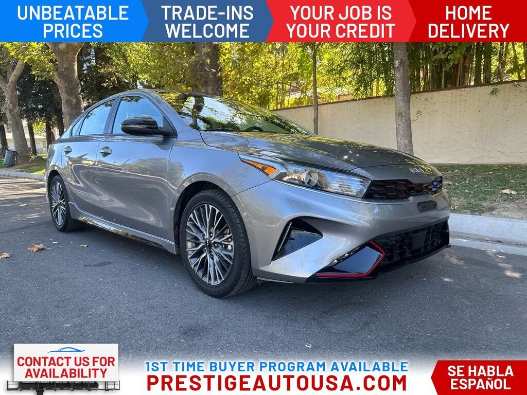 2023 KIA Forte