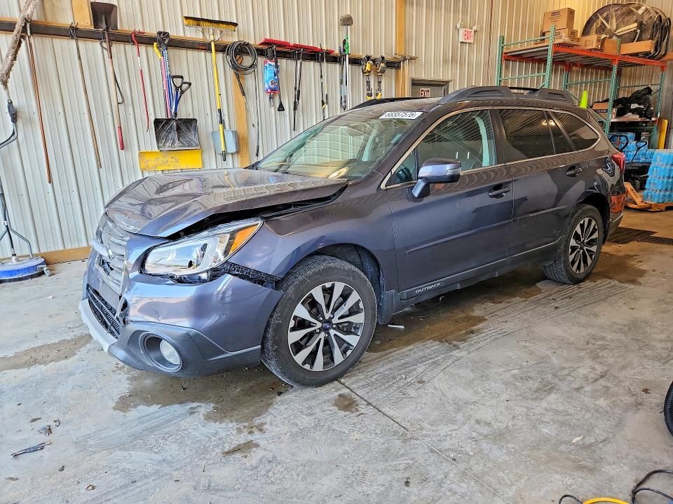 2016 SUBARU Outback