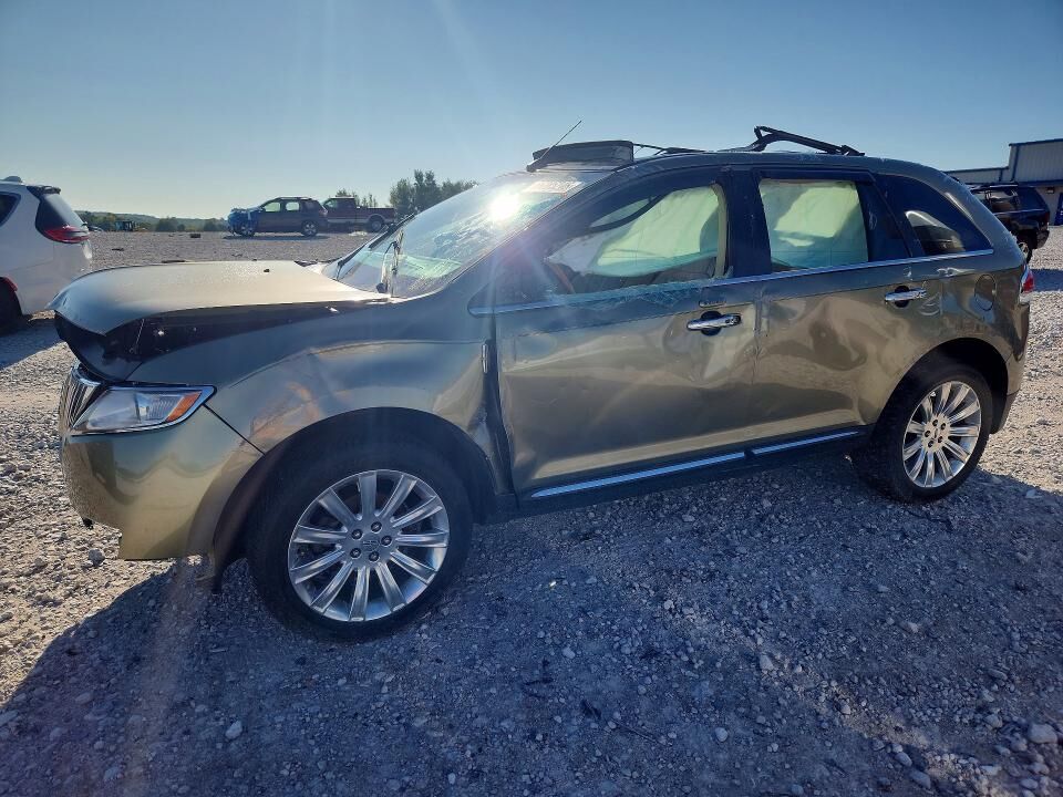 2013 LINCOLN MKX