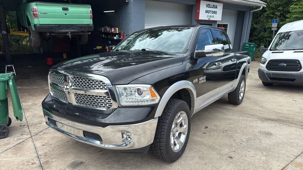 2013 RAM 1500
