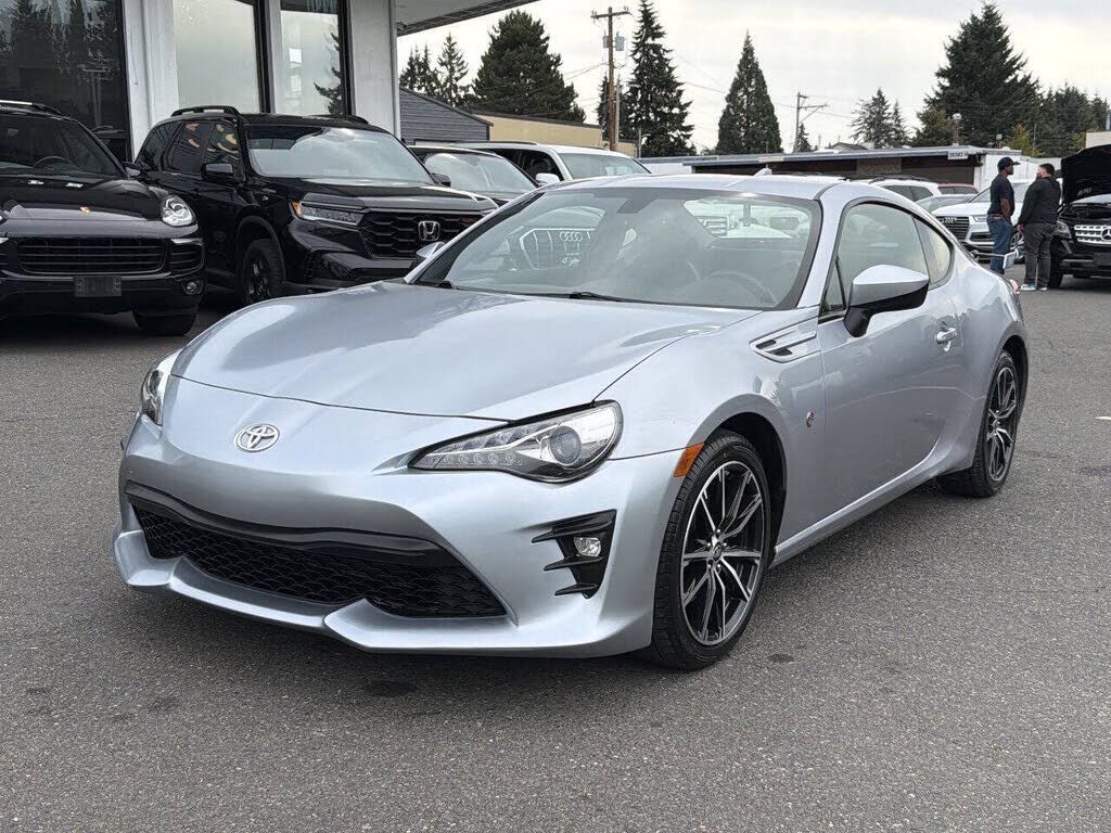 2020 TOYOTA 86