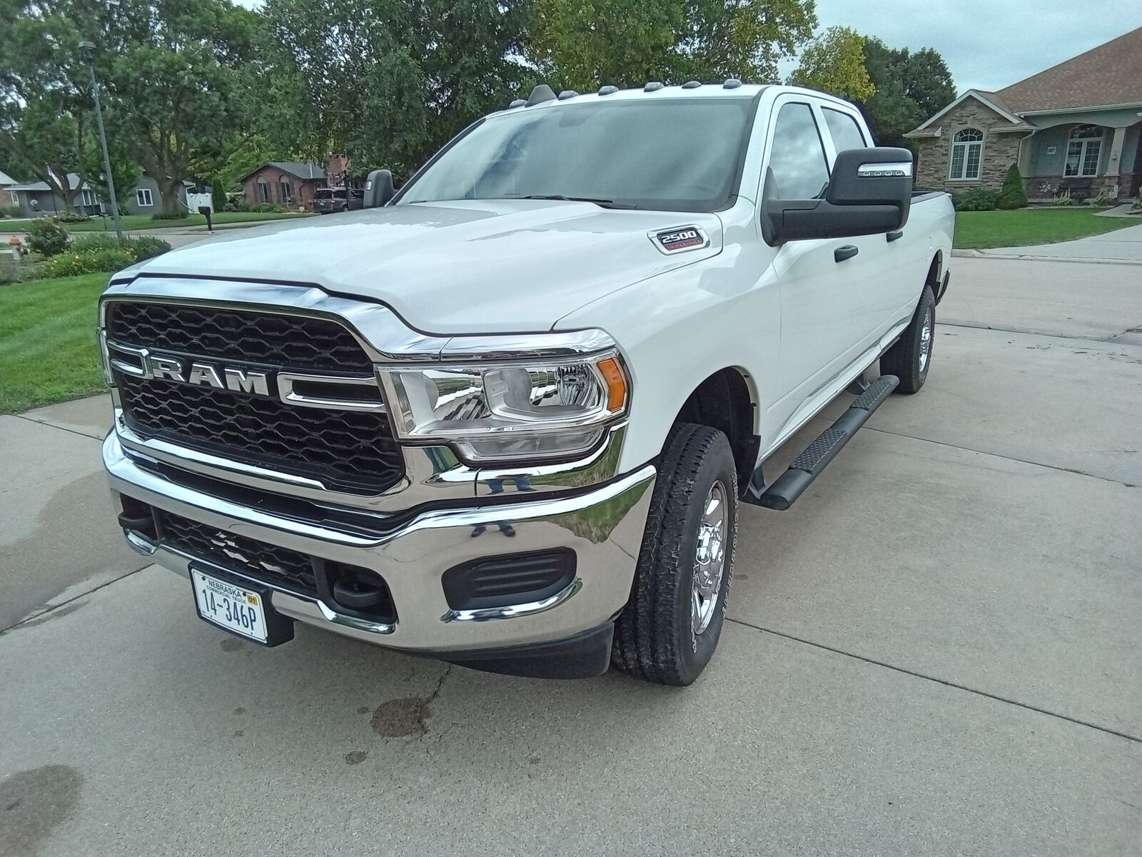2024 RAM 2500