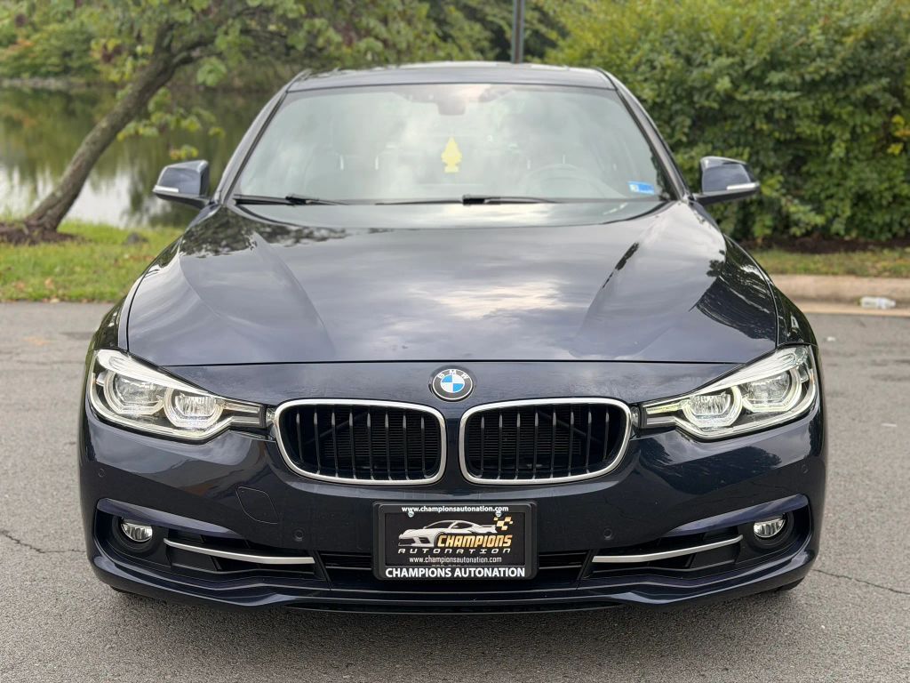 2017 BMW 330i