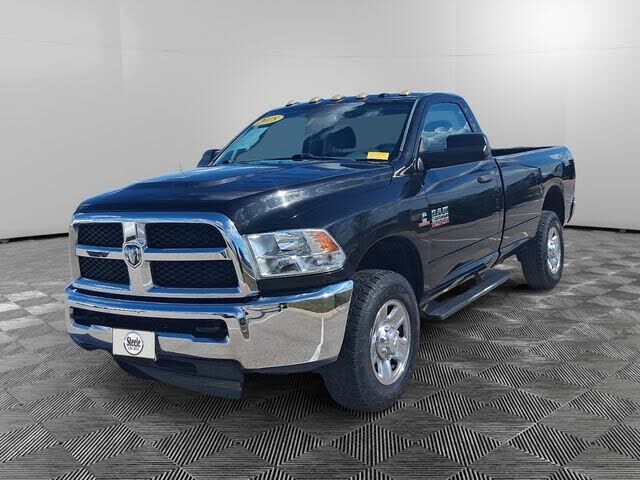 2018 RAM 2500