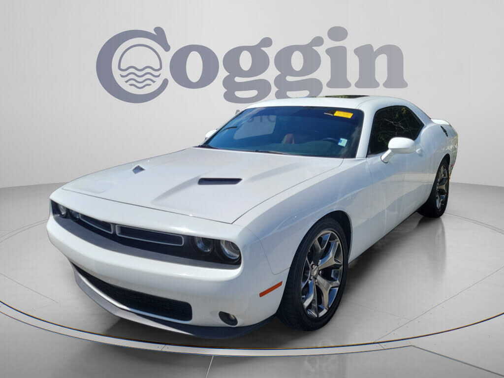 2016 DODGE Challenger