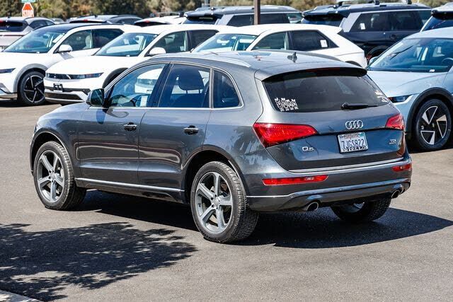2015 Audi Q5