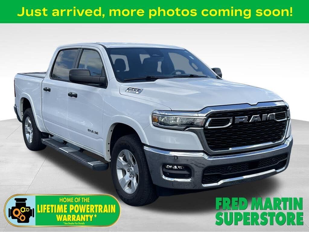 2025 RAM 1500