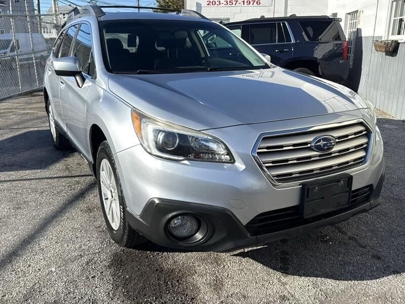 2017 SUBARU Outback