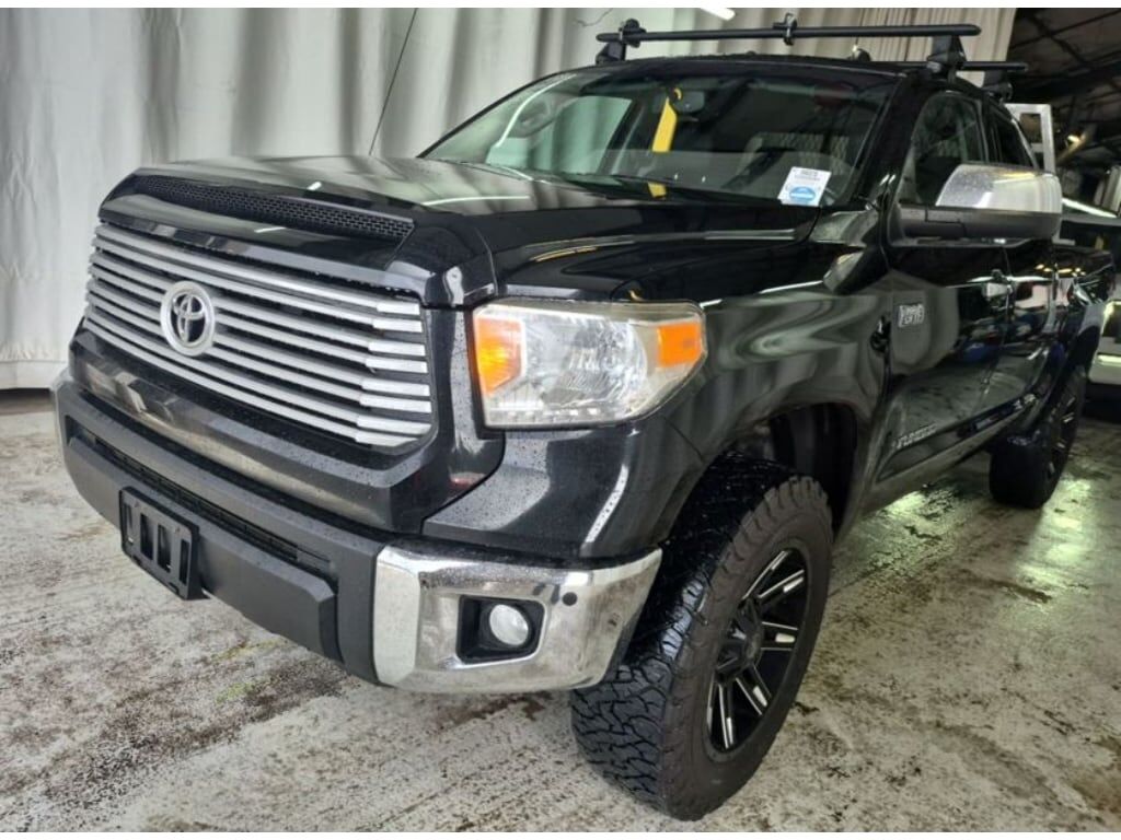 2014 TOYOTA Tundra