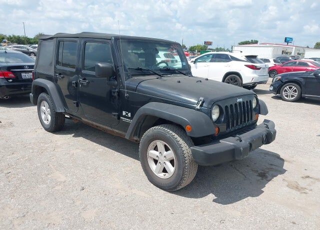 2007 JEEP Wrangler
