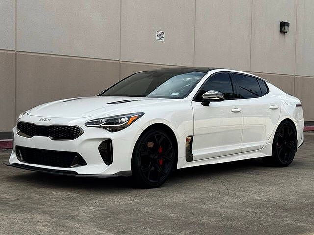 2020 KIA Stinger
