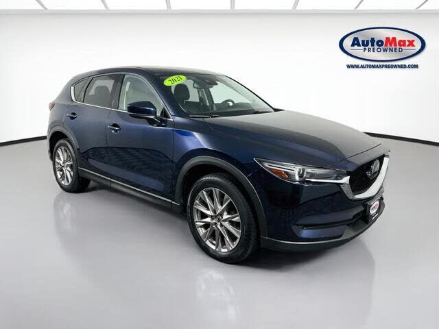 2021 MAZDA CX-5