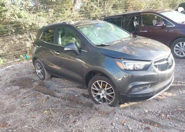 2017 BUICK Encore