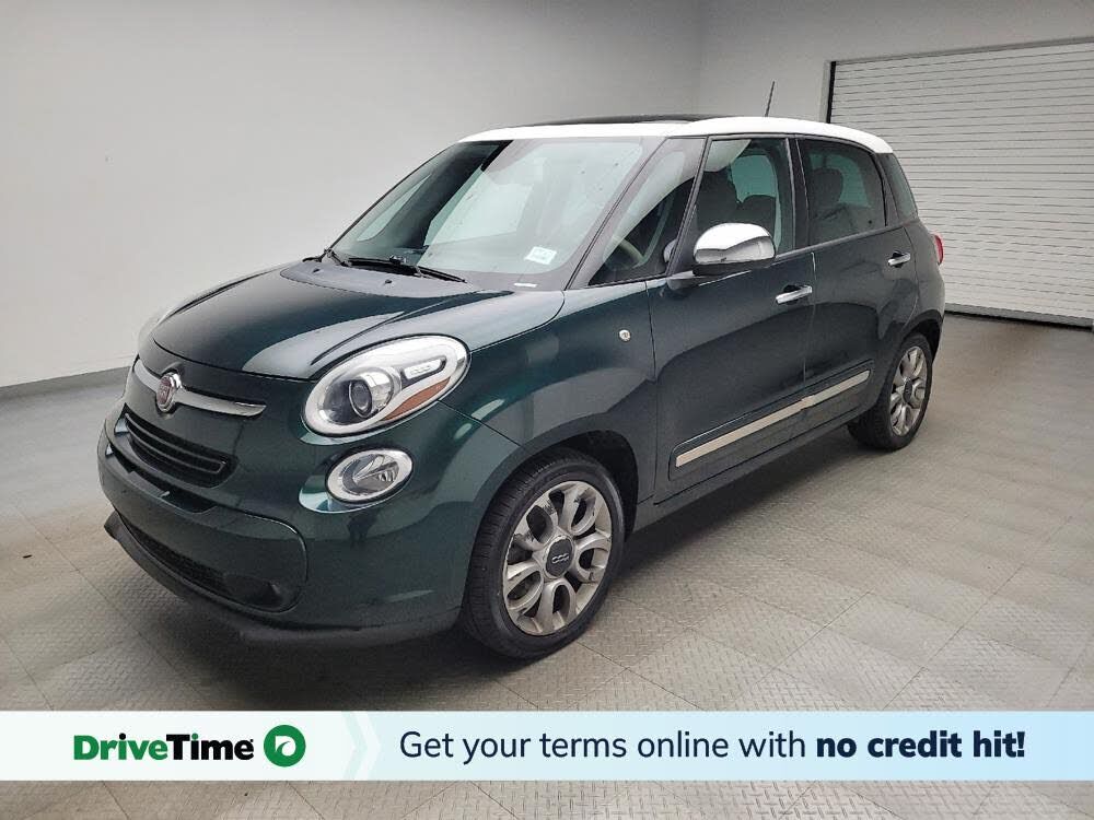 2017 FIAT 500L