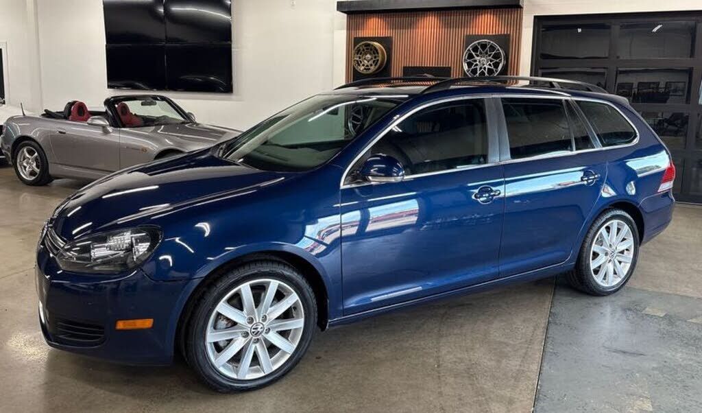 2014 VOLKSWAGEN Jetta SportWagen