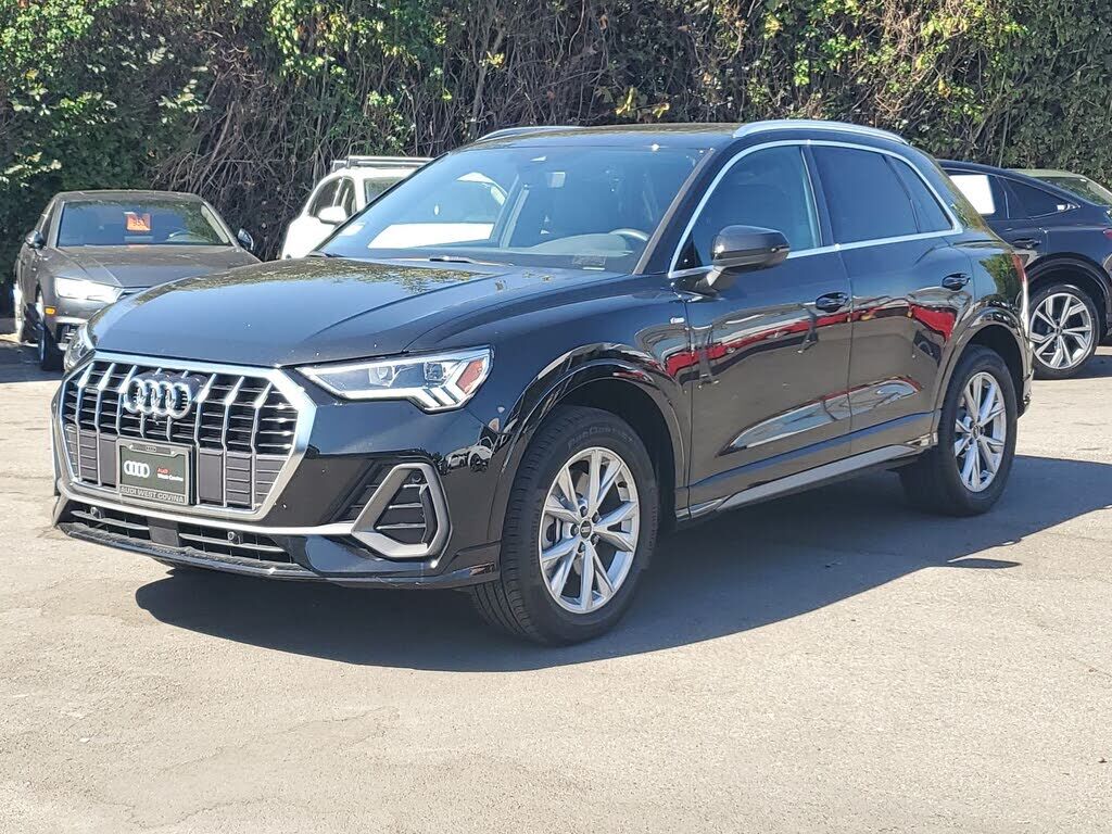 2025 Audi Q3