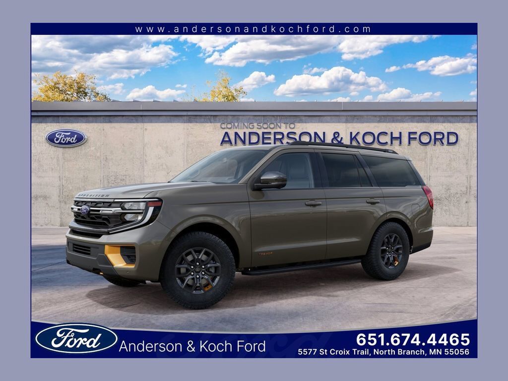2027 FORD Expedition