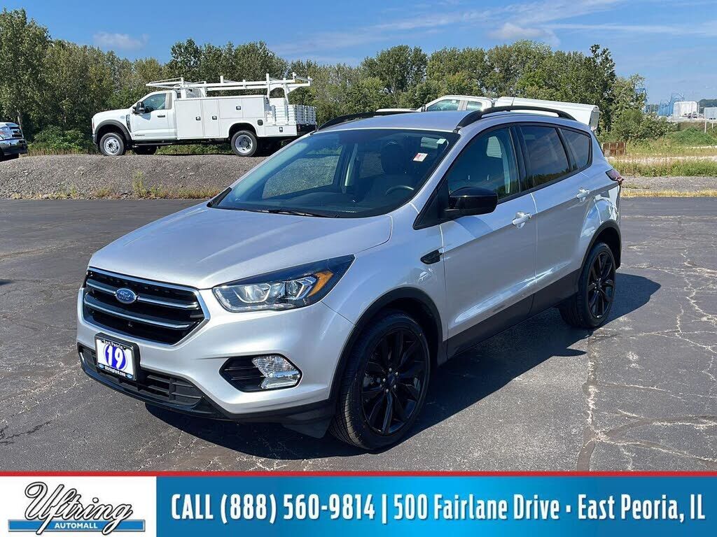 2019 FORD Escape