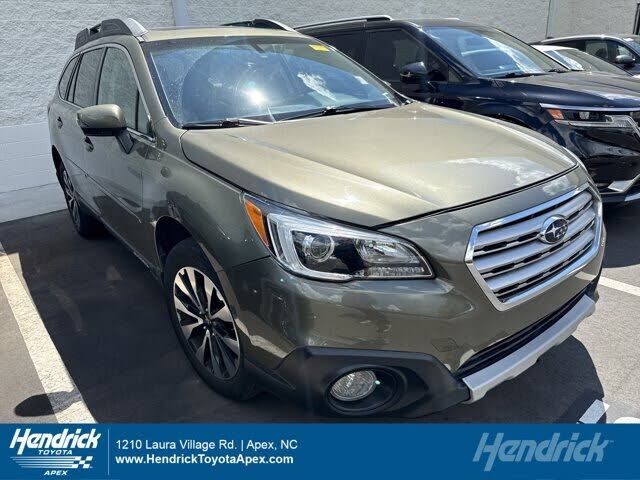 2017 SUBARU Outback
